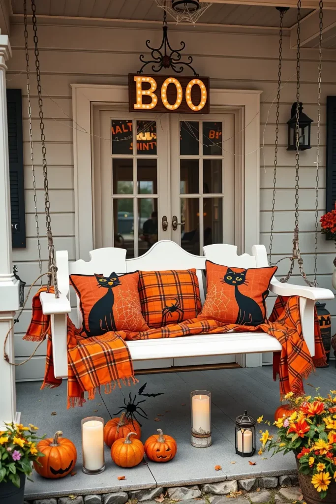 64 Halloween Porch Ideas 2025 to Inspire Your Spooky Outdoor Makeover