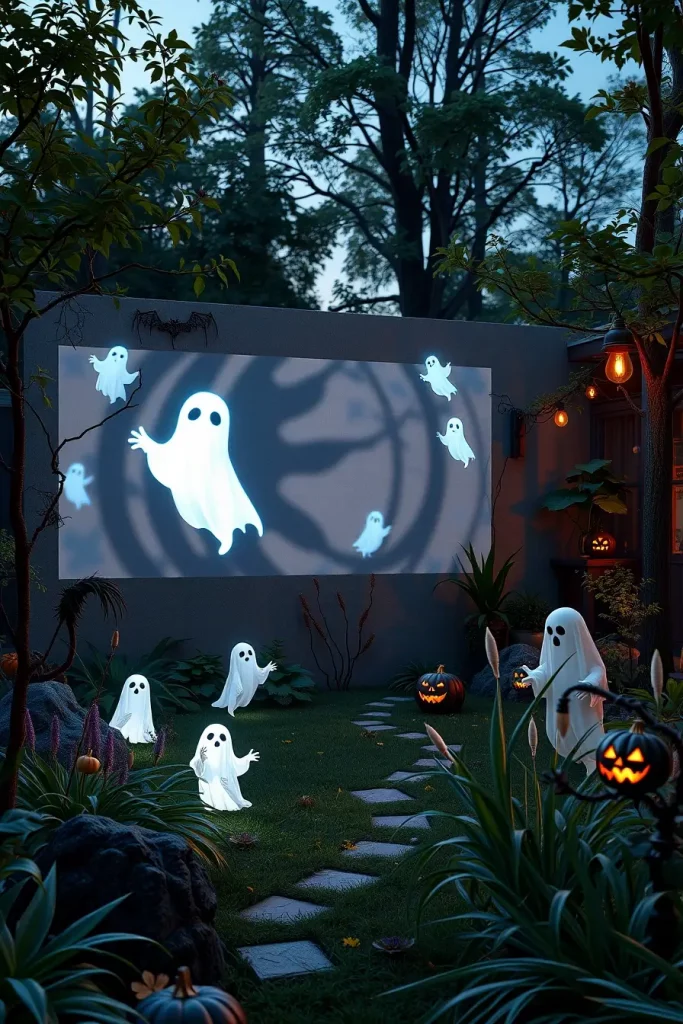 64 Trendy Halloween Garden Ideas 2025: Stylish & Spooky Outdoor Inspiration
