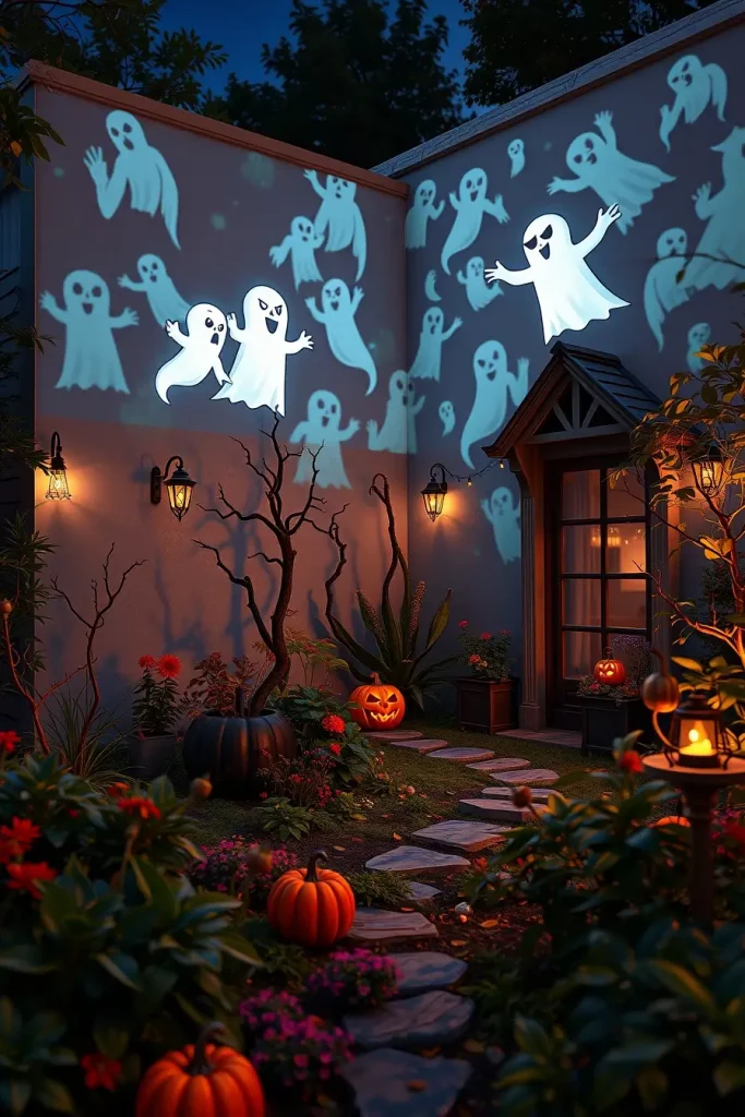 64 Trendy Halloween Garden Ideas 2025: Stylish & Spooky Outdoor Inspiration