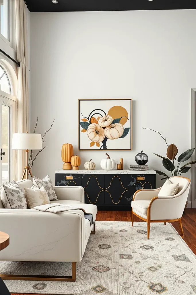63 Modern Halloween Decor 2025 Ideas for a Stylishly Spooky Home