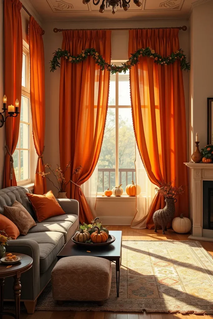65 Fall Home Decorating Inspiration Ideas to Create a Cozy and Stylish Seasonal Space