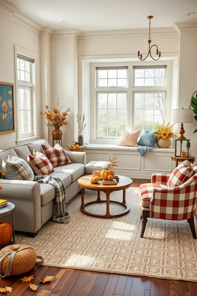 63 Fall-Inspired Home Styling Tips That Bring Autumn Charm Indoors