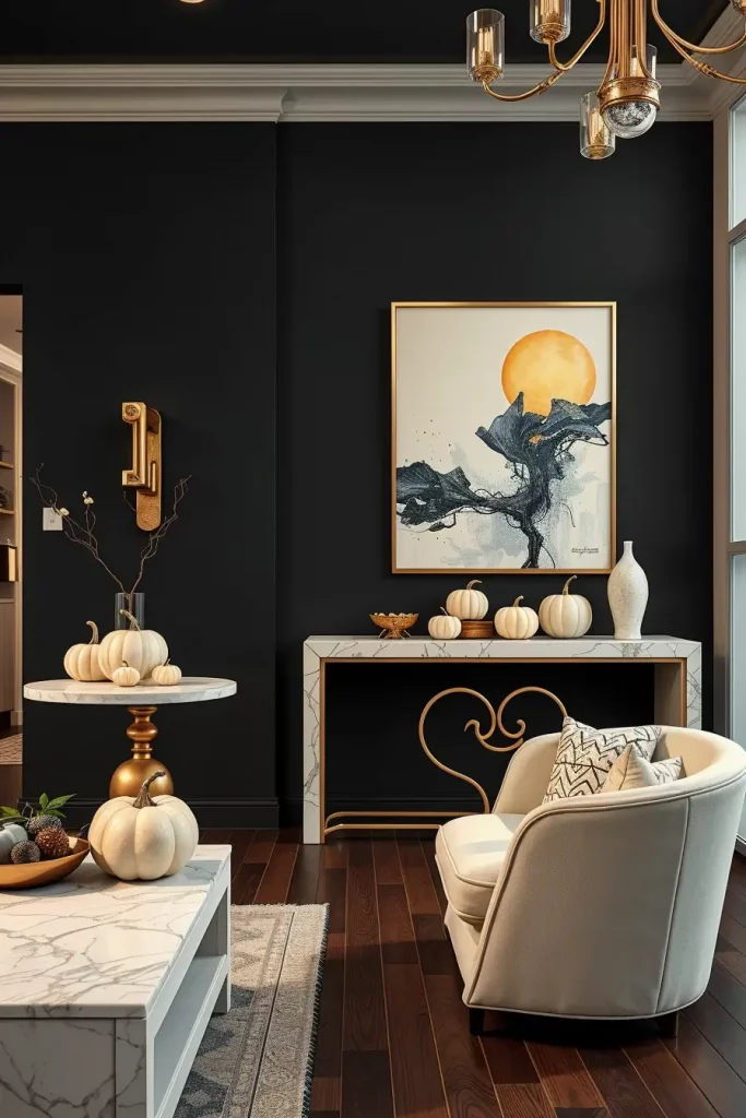 63 Modern Halloween Decor 2025 Ideas for a Stylishly Spooky Home