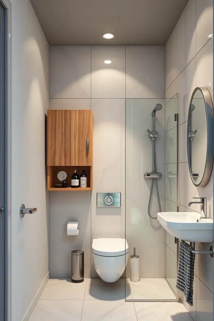 64 Modern Bathroom Trends That Will Define Contemporary Design in 2025