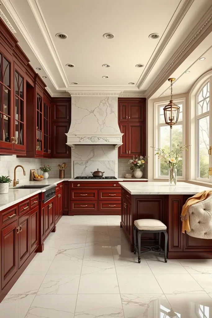 64 Kitchen Wall Color Combinations for a Stylish and Modern Home