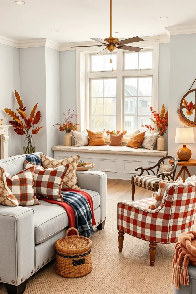63 Fall-Inspired Home Styling Tips That Bring Autumn Charm Indoors