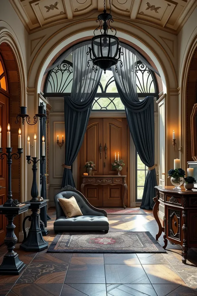 62 Halloween Home Entry Ideas 2025 to Make Your Front Door Unforgettable