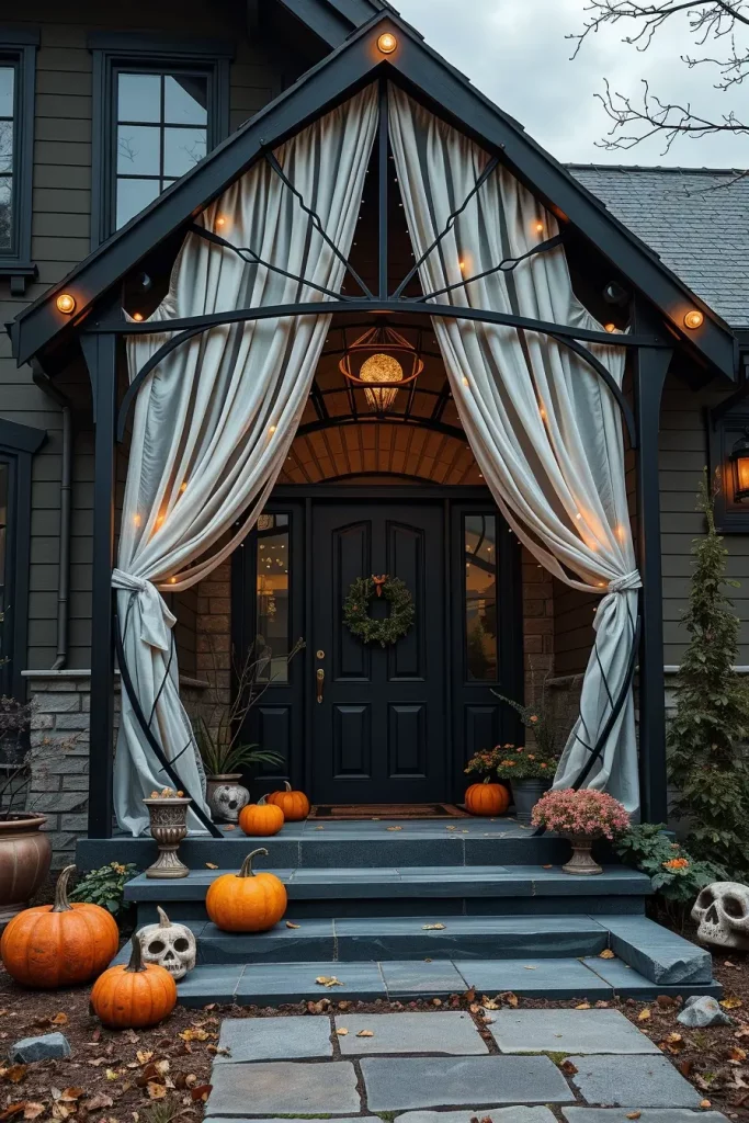 63 Modern Halloween Decor 2025 Ideas for a Stylishly Spooky Home
