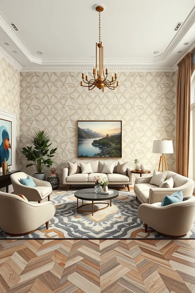 66 Home Decor Inspo 2025: Ideas, Trends & Stylish Solutions for Modern Interiors