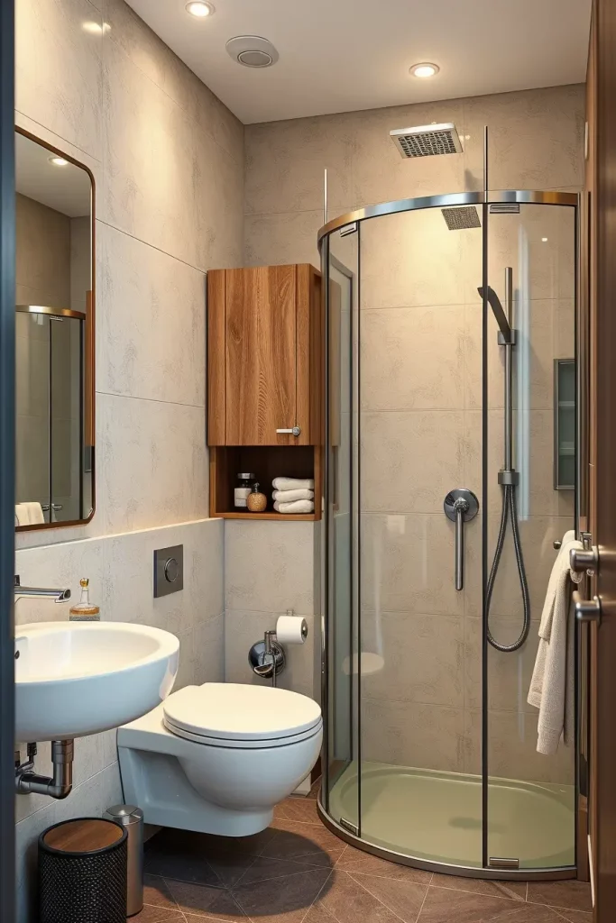 64 Modern Bathroom Trends That Will Define Contemporary Design in 2025
