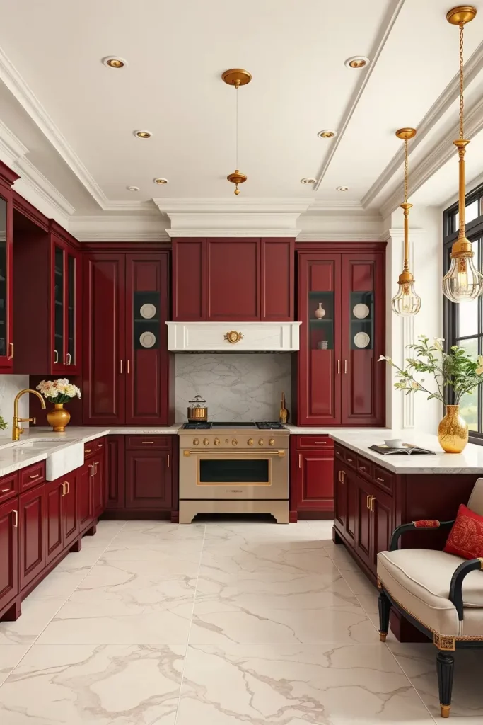 64 Kitchen Wall Color Combinations for a Stylish and Modern Home