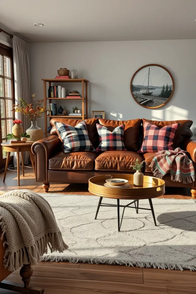 63 Fall-Inspired Home Styling Tips That Bring Autumn Charm Indoors