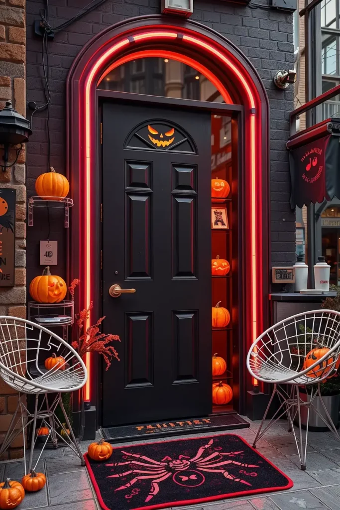 67 Halloween Door Ideas 2025 to Transform Your Front Porch Into a Spooky Masterpiece