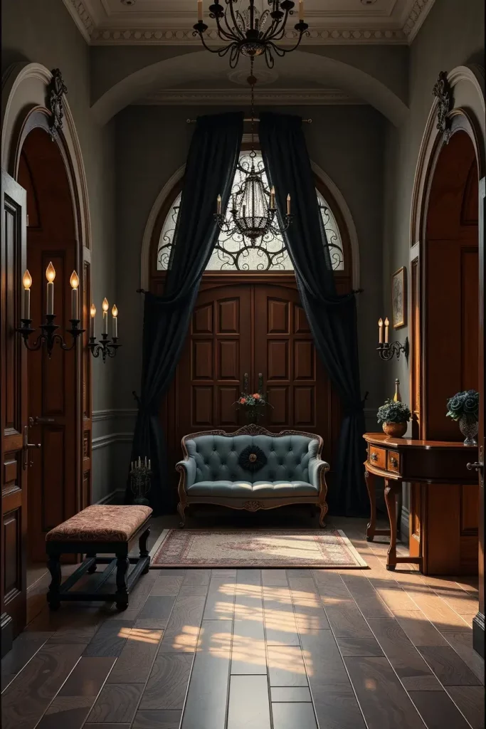 62 Halloween Home Entry Ideas 2025 to Make Your Front Door Unforgettable