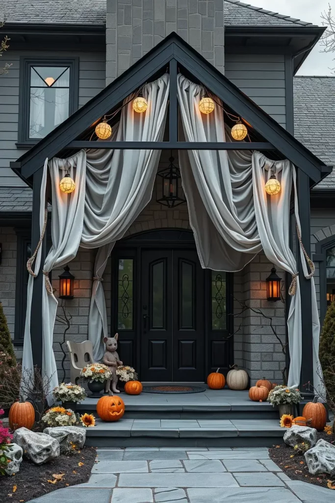 63 Modern Halloween Decor 2025 Ideas for a Stylishly Spooky Home