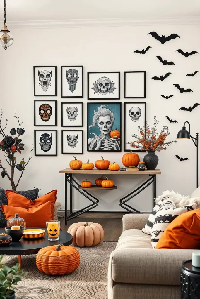 64 Easy Halloween Crafts for Kids and Adults to Try This Spooky Season