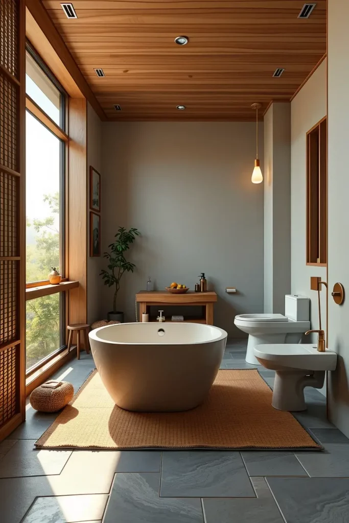 64 Modern Bathroom Trends That Will Define Contemporary Design in 2025