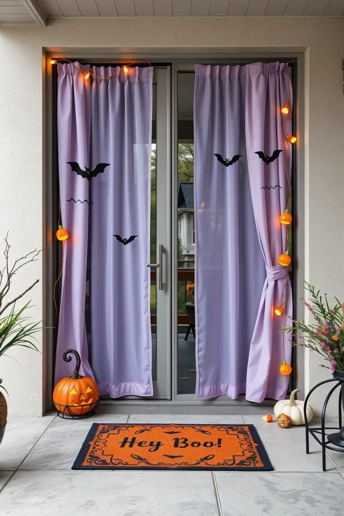 65 Cute Halloween Door Decorations 2025 to Make Your Entryway Adorably Spooky