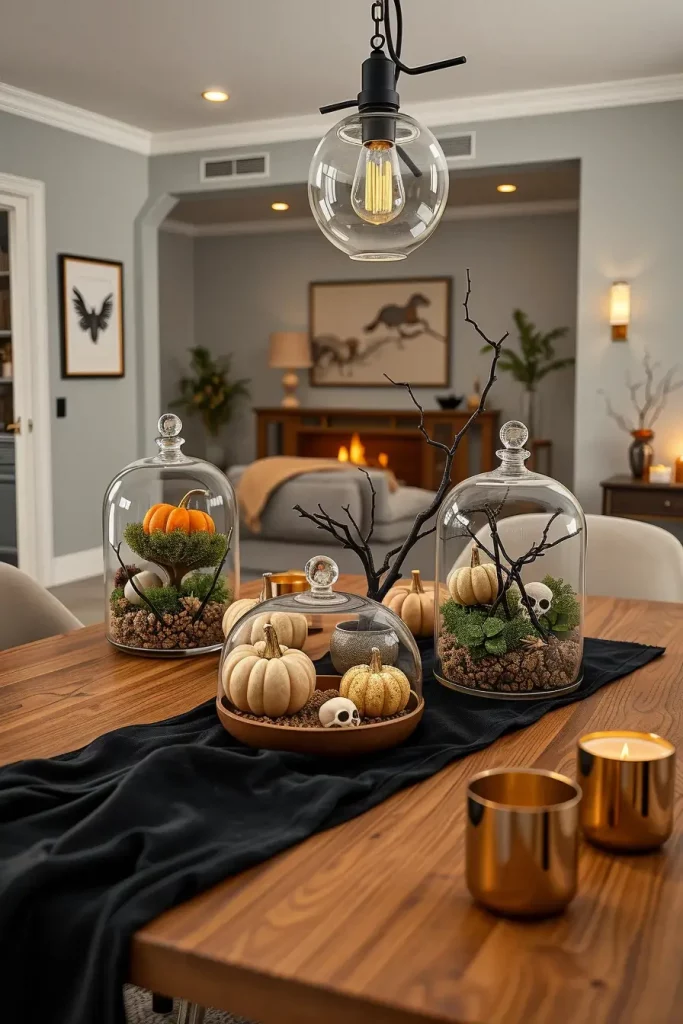 63 Beautiful Halloween Decorations for Home 2025 — Modern, Realistic & Elegant Ideas