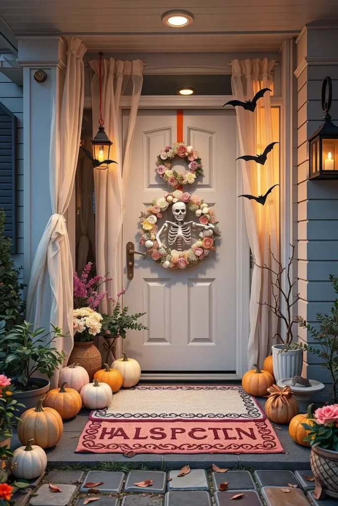 67 Halloween Door Ideas 2025 to Transform Your Front Porch Into a Spooky Masterpiece