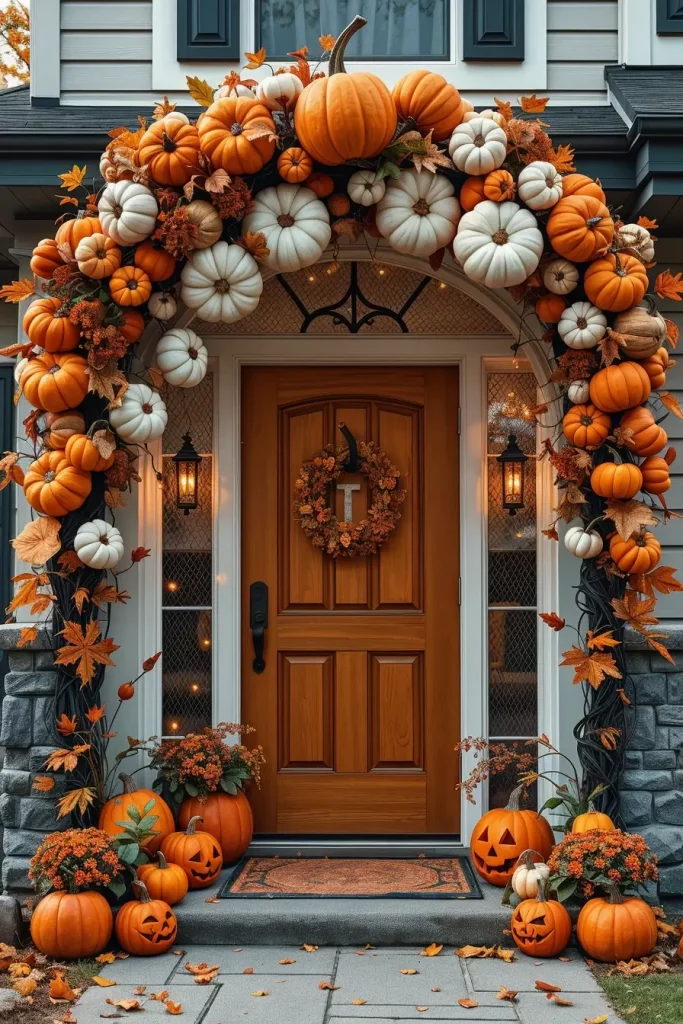 64 Halloween Porch Ideas 2025 to Inspire Your Spooky Outdoor Makeover