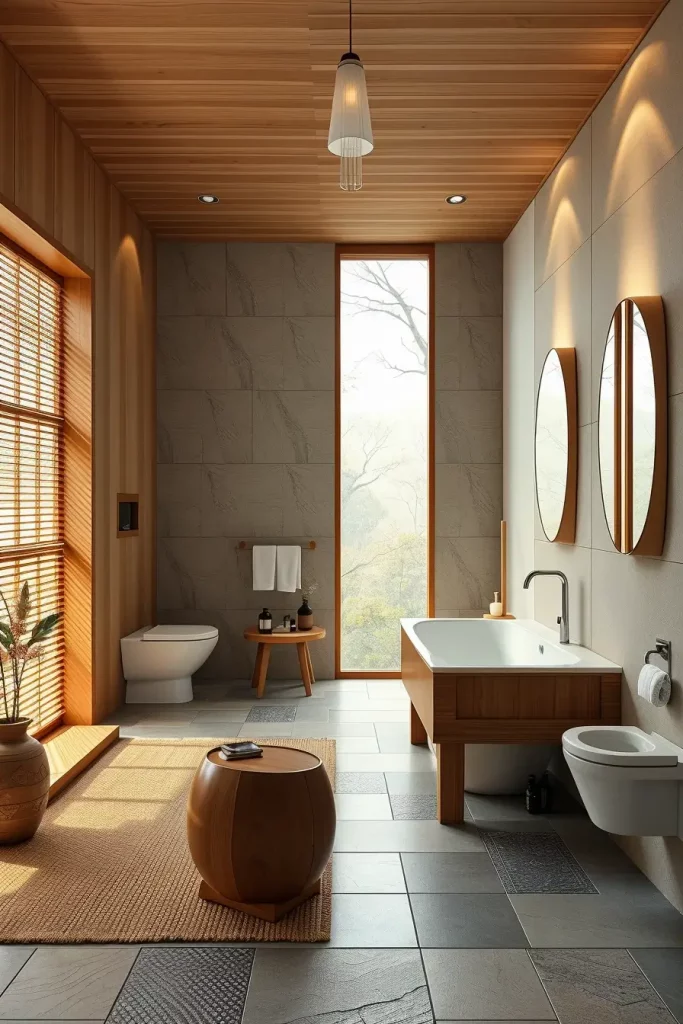 64 Modern Bathroom Trends That Will Define Contemporary Design in 2025