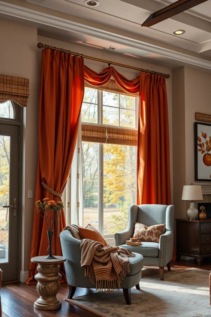 63 Fall-Inspired Home Styling Tips That Bring Autumn Charm Indoors
