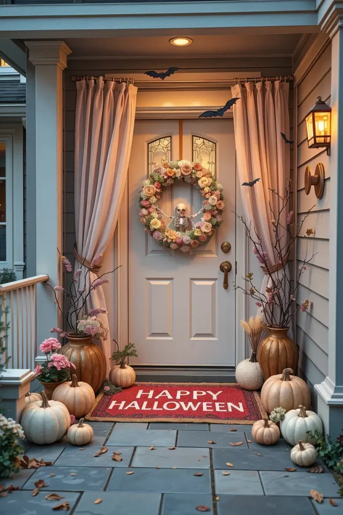 67 Halloween Door Ideas 2025 to Transform Your Front Porch Into a Spooky Masterpiece