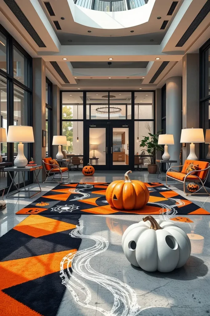 65 Office Halloween Decorations Ideas 2025: Stylish, Comical, and Modern Decor for Contemporary Workspaces