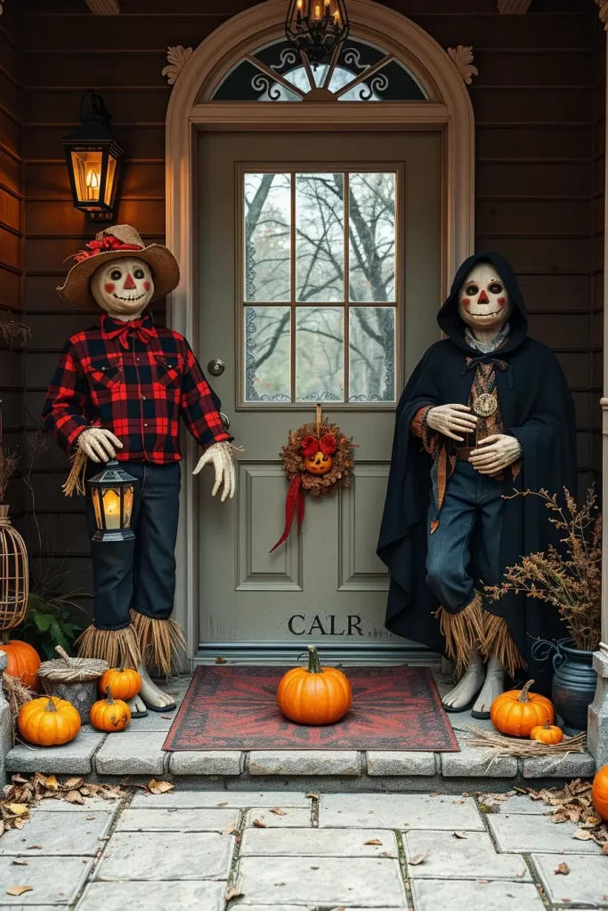 64 Halloween Porch Ideas 2025 to Inspire Your Spooky Outdoor Makeover