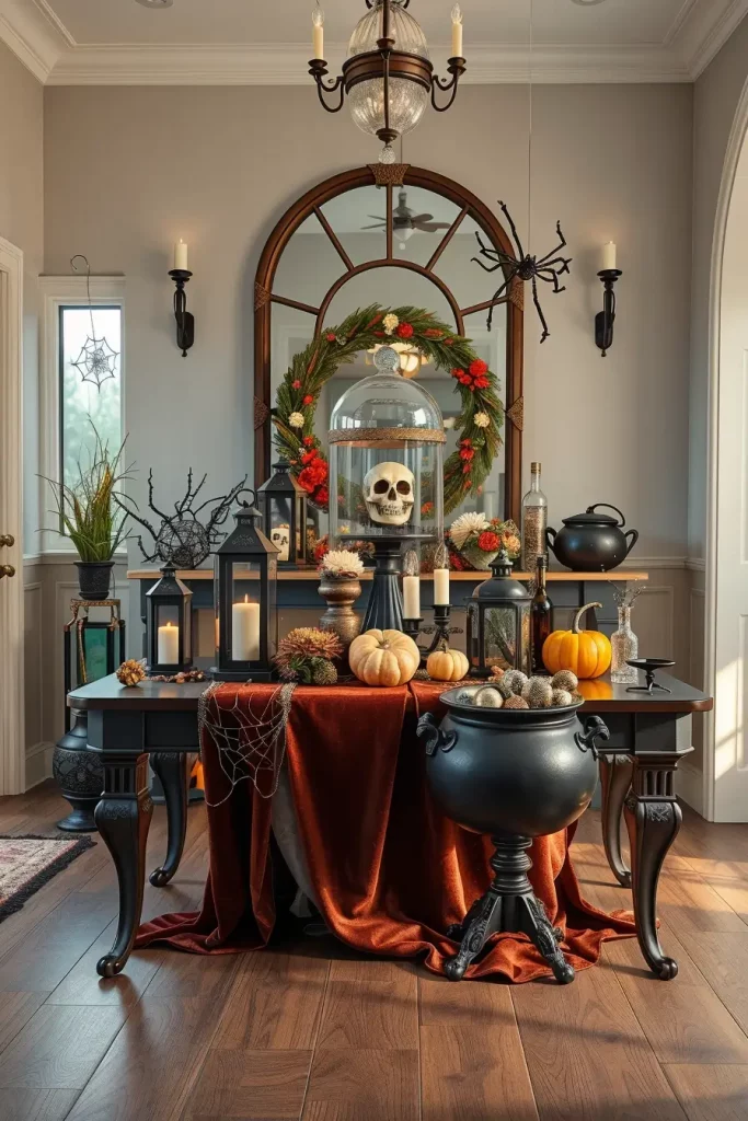 62 Halloween Home Entry Ideas 2025 to Make Your Front Door Unforgettable