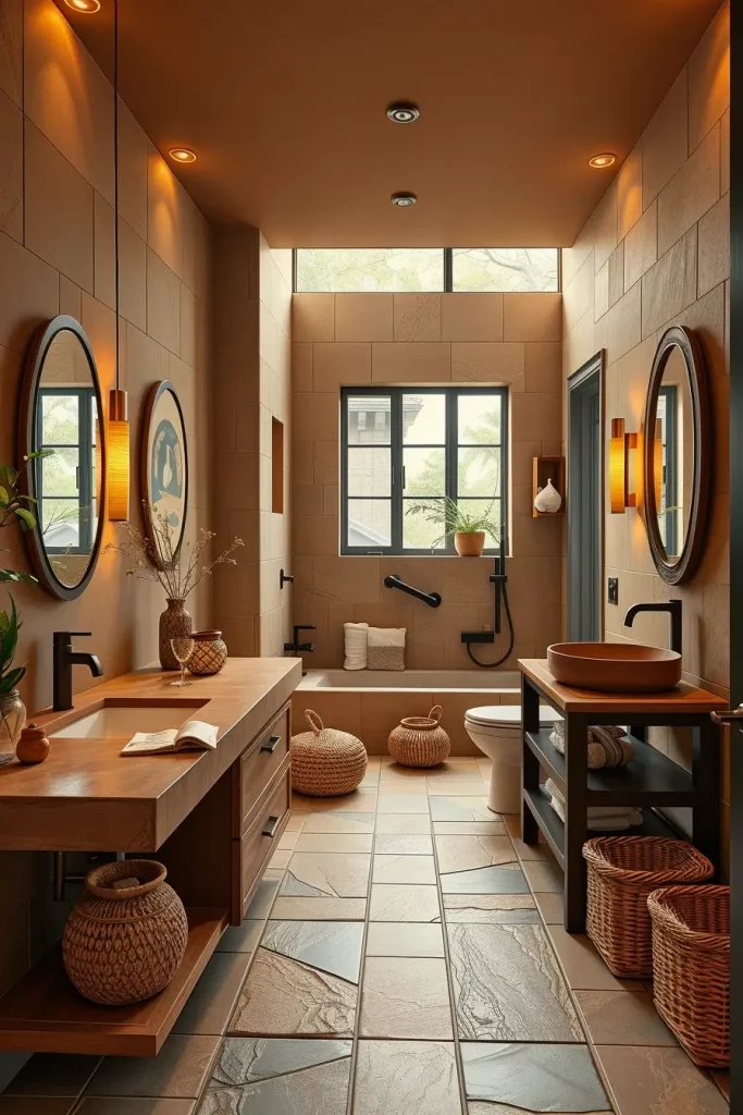64 Modern Bathroom Trends That Will Define Contemporary Design in 2025