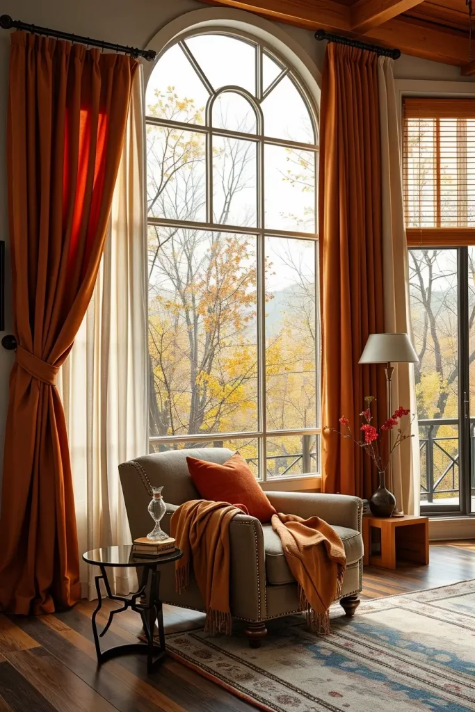 63 Fall-Inspired Home Styling Tips That Bring Autumn Charm Indoors