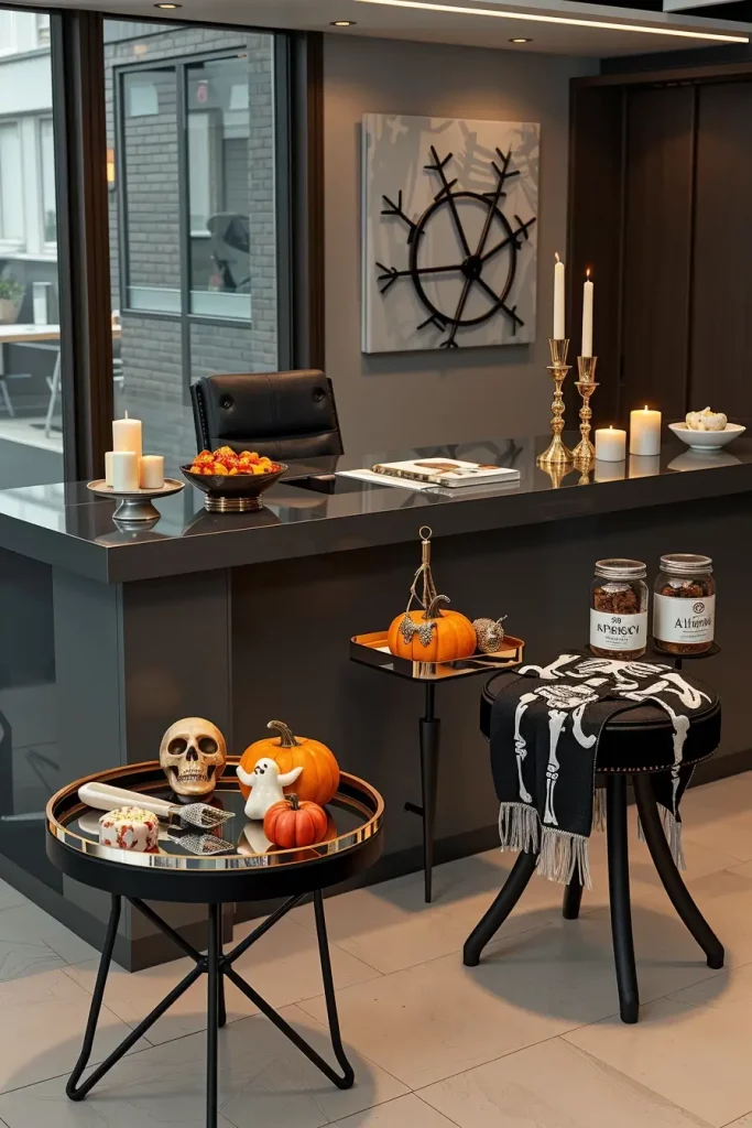 65 Office Halloween Decorations Ideas 2025: Stylish, Comical, and Modern Decor for Contemporary Workspaces