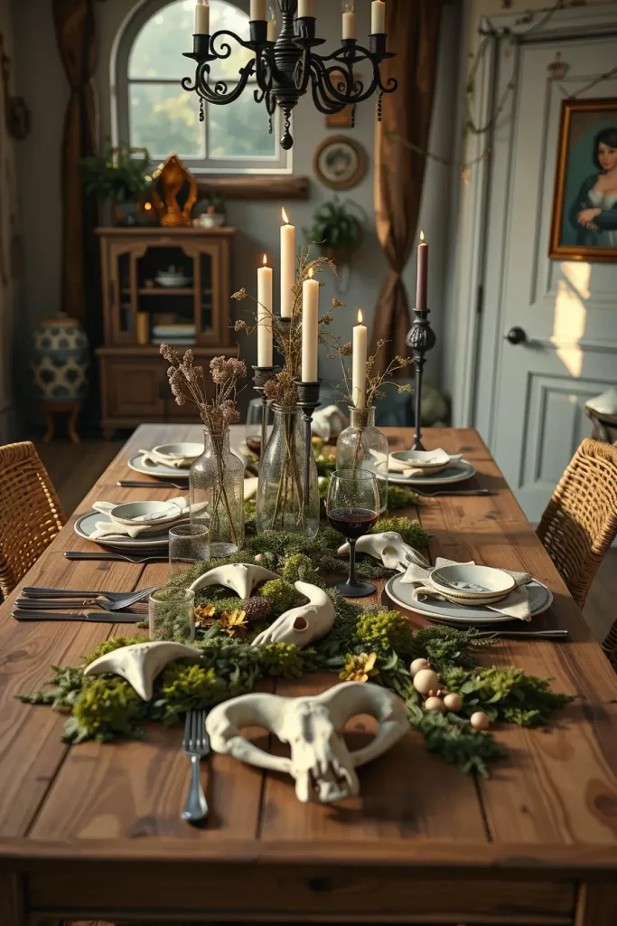 64 Halloween Centerpieces for Table 2025 That Will Instantly Elevate Your Spooky Decor