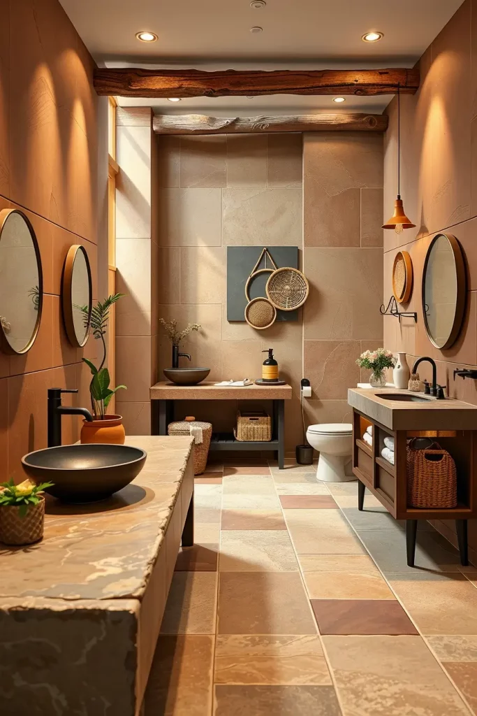64 Modern Bathroom Trends That Will Define Contemporary Design in 2025