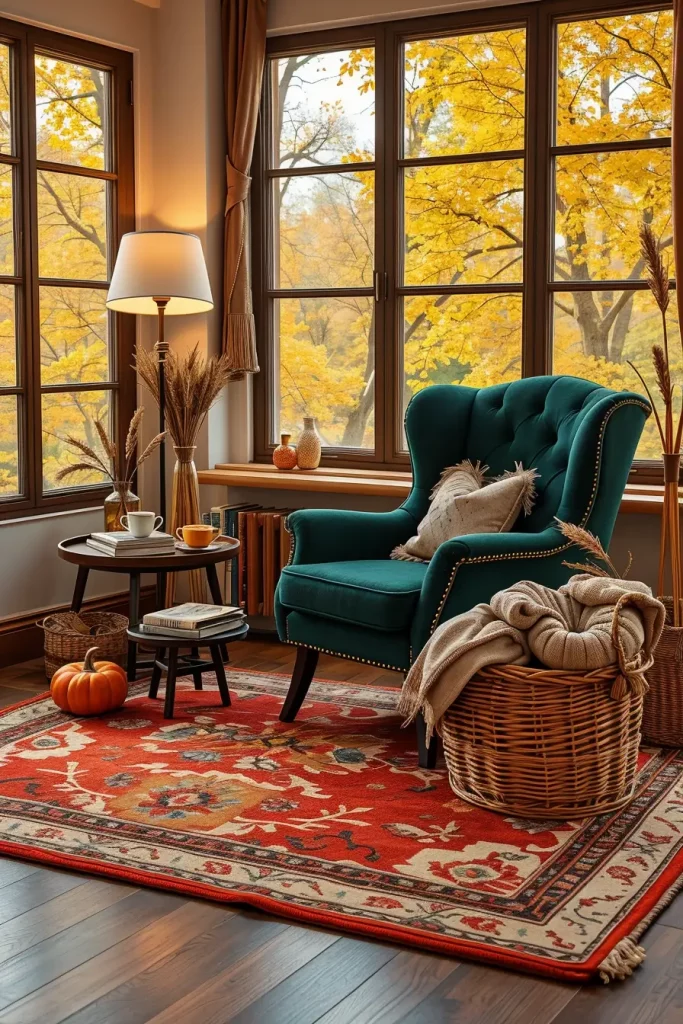 63 Fall-Inspired Home Styling Tips That Bring Autumn Charm Indoors