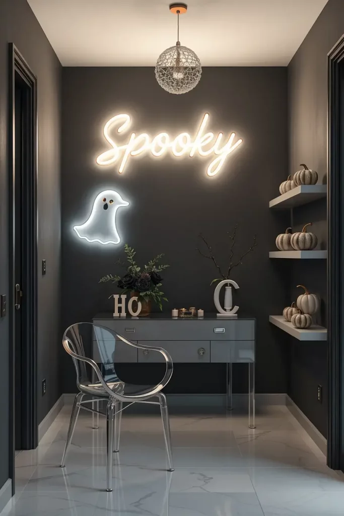 63 Beautiful Halloween Decorations for Home 2025 — Modern, Realistic & Elegant Ideas