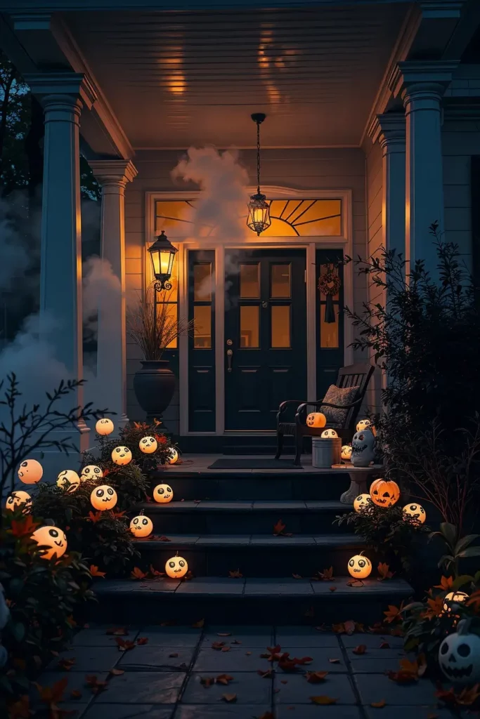 64 Halloween Porch Ideas 2025 to Inspire Your Spooky Outdoor Makeover