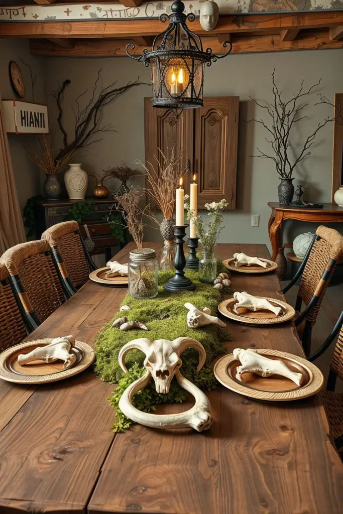 64 Halloween Centerpieces for Table 2025 That Will Instantly Elevate Your Spooky Decor