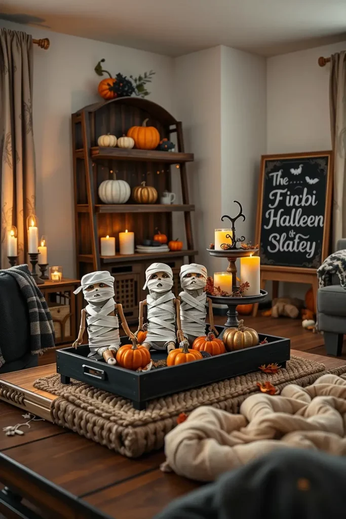64 Easy Halloween Crafts for Kids and Adults to Try This Spooky Season