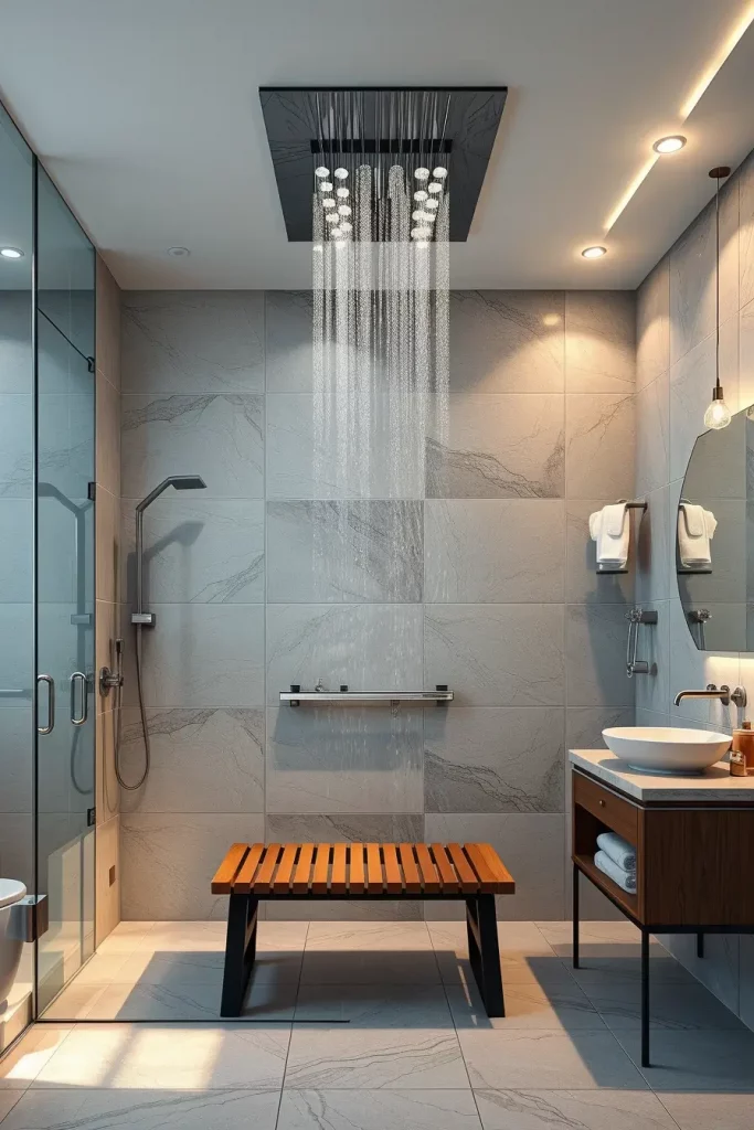64 Modern Bathroom Trends That Will Define Contemporary Design in 2025