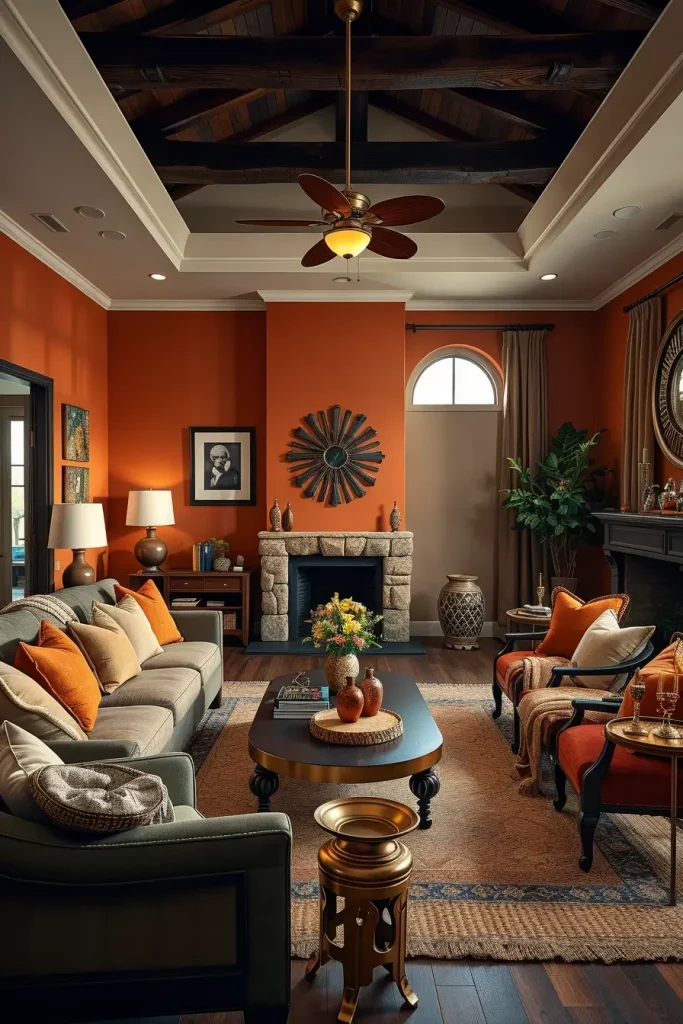 65 Fall Home Decorating Inspiration Ideas to Create a Cozy and Stylish Seasonal Space