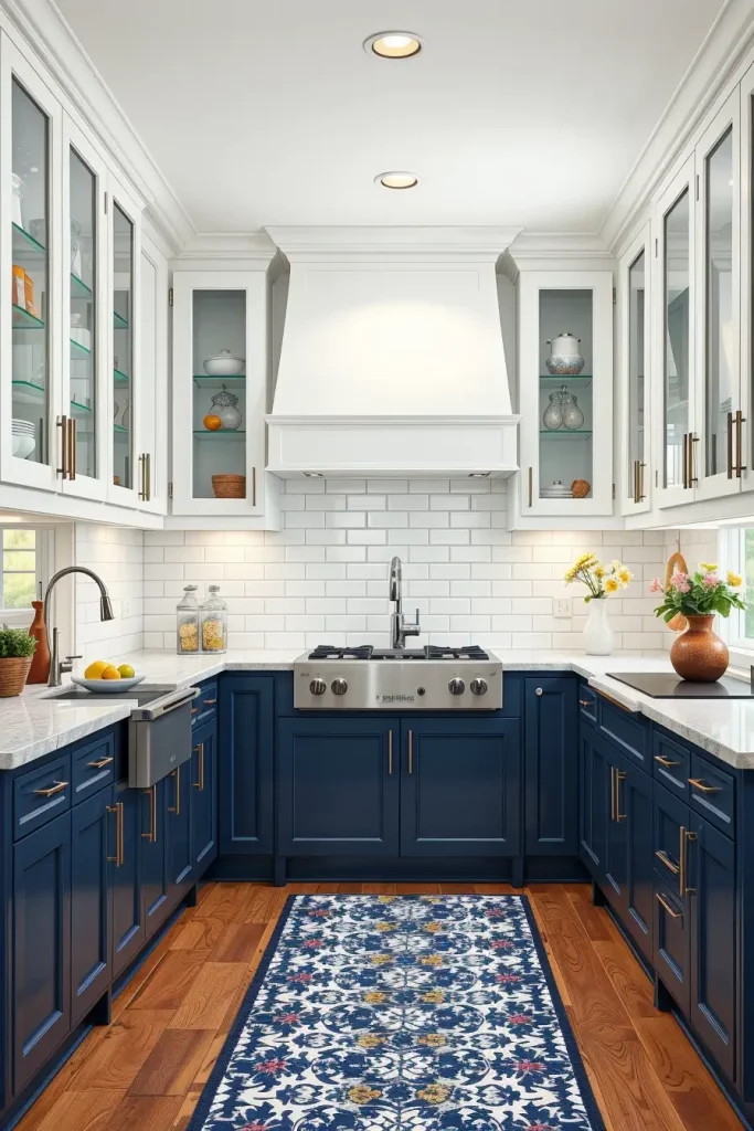 64 Kitchen Wall Color Combinations for a Stylish and Modern Home