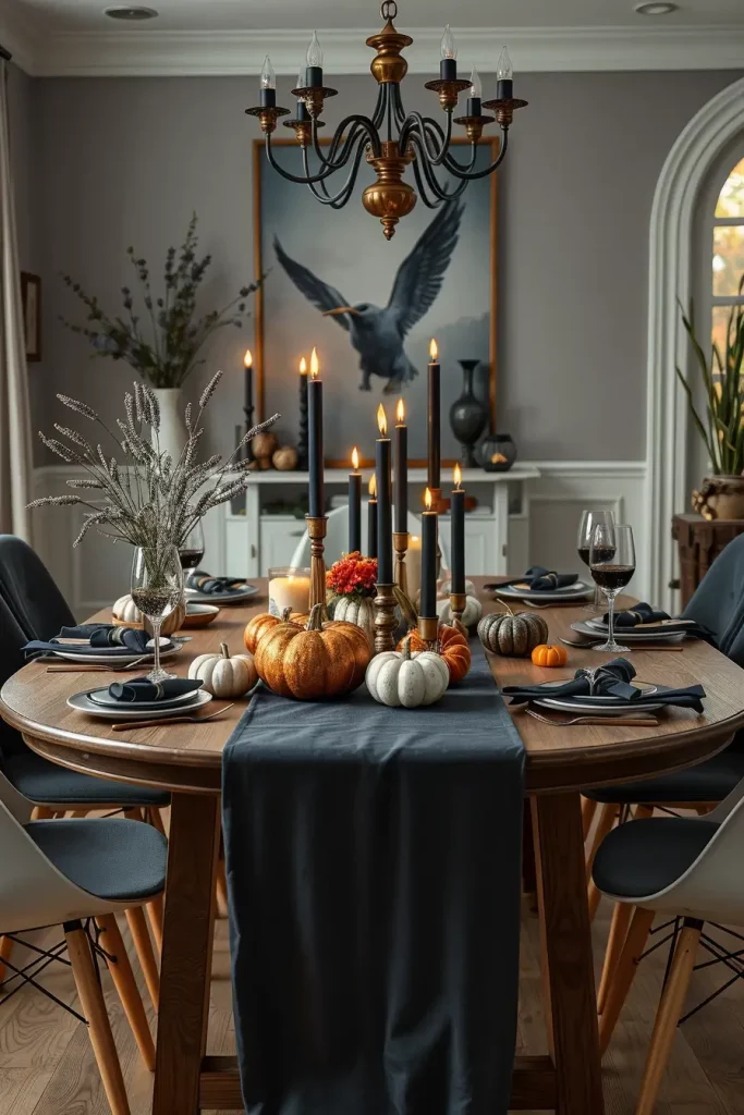 63 Beautiful Halloween Decorations for Home 2025 — Modern, Realistic & Elegant Ideas
