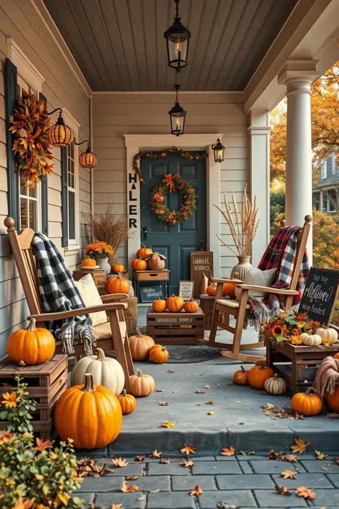 64 Halloween Porch Ideas 2025 to Inspire Your Spooky Outdoor Makeover