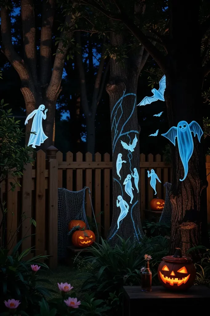 64 Trendy Halloween Garden Ideas 2025: Stylish & Spooky Outdoor Inspiration