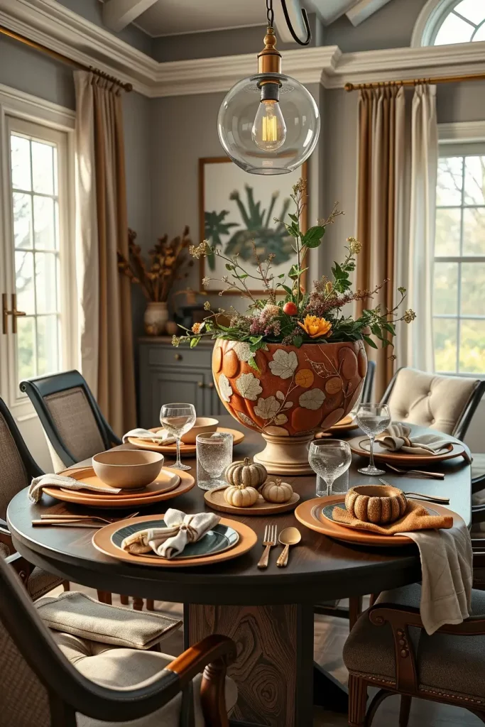 65 Fall Home Decorating Inspiration Ideas to Create a Cozy and Stylish Seasonal Space