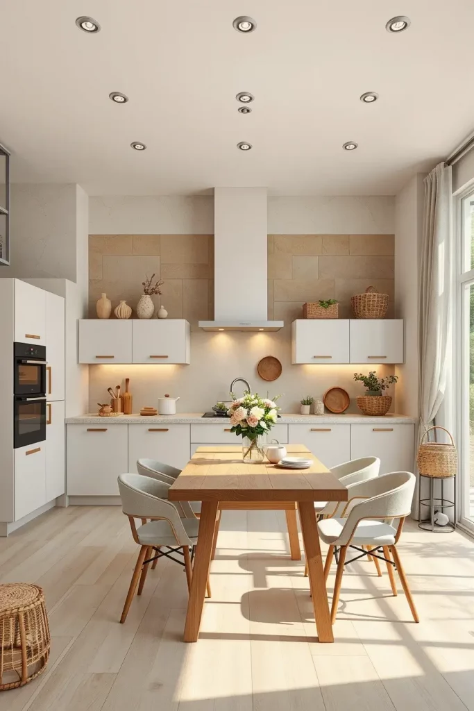64 Kitchen Wall Color Combinations for a Stylish and Modern Home