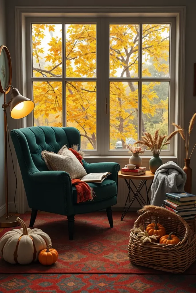 63 Fall-Inspired Home Styling Tips That Bring Autumn Charm Indoors